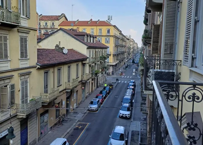 ArtDecò Rooms Torino